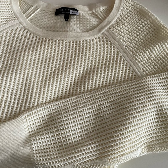 Rag and Bone sweater xs - Picture 1 of 3